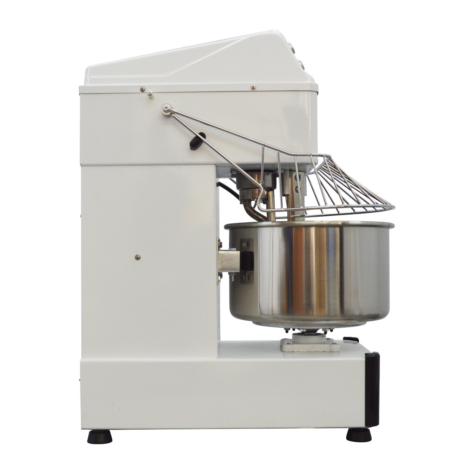 Commercial 110V 20L Double Speed Dough Food Mixer Dough Kneading Machine