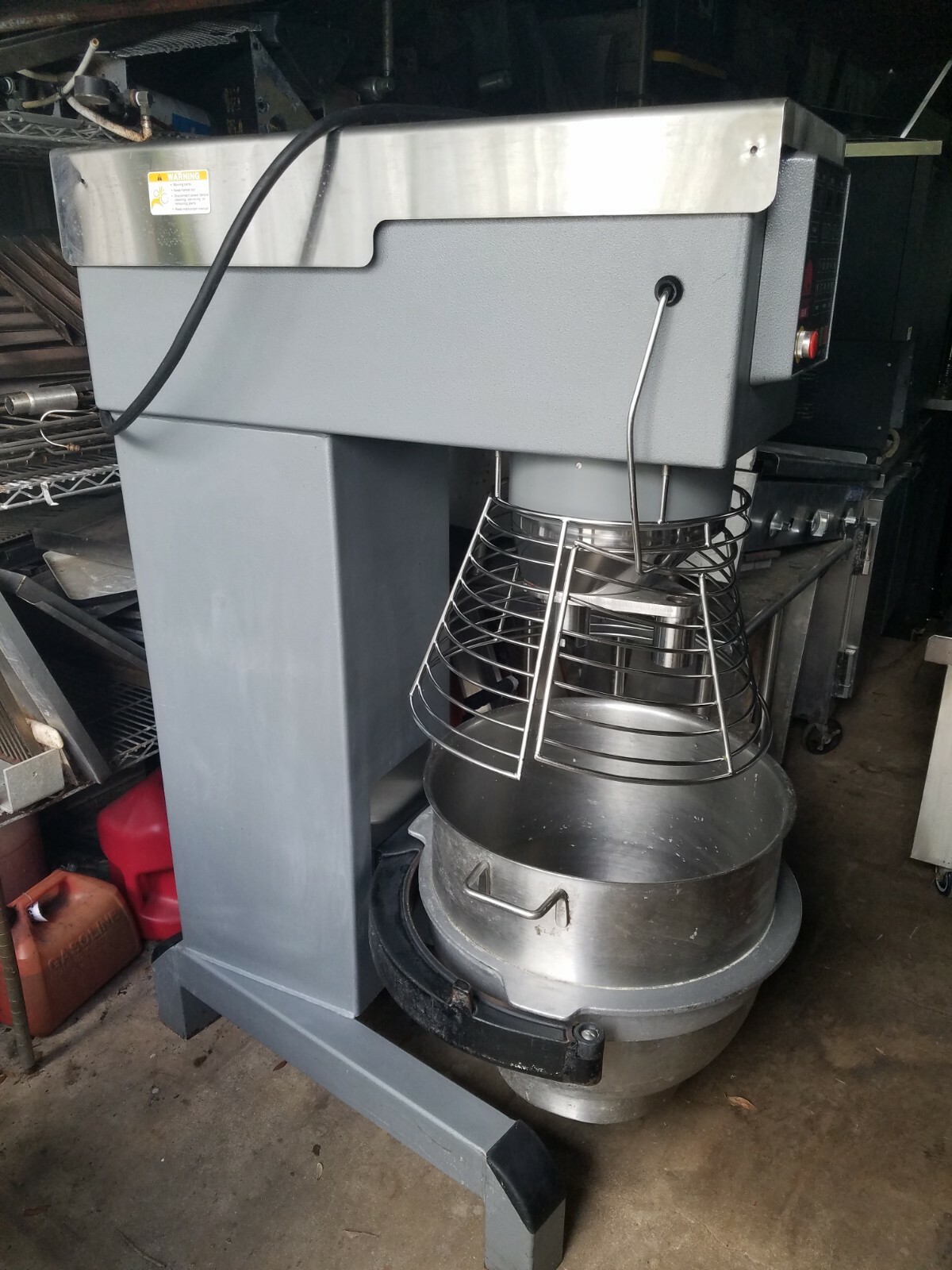 Varimixer W80