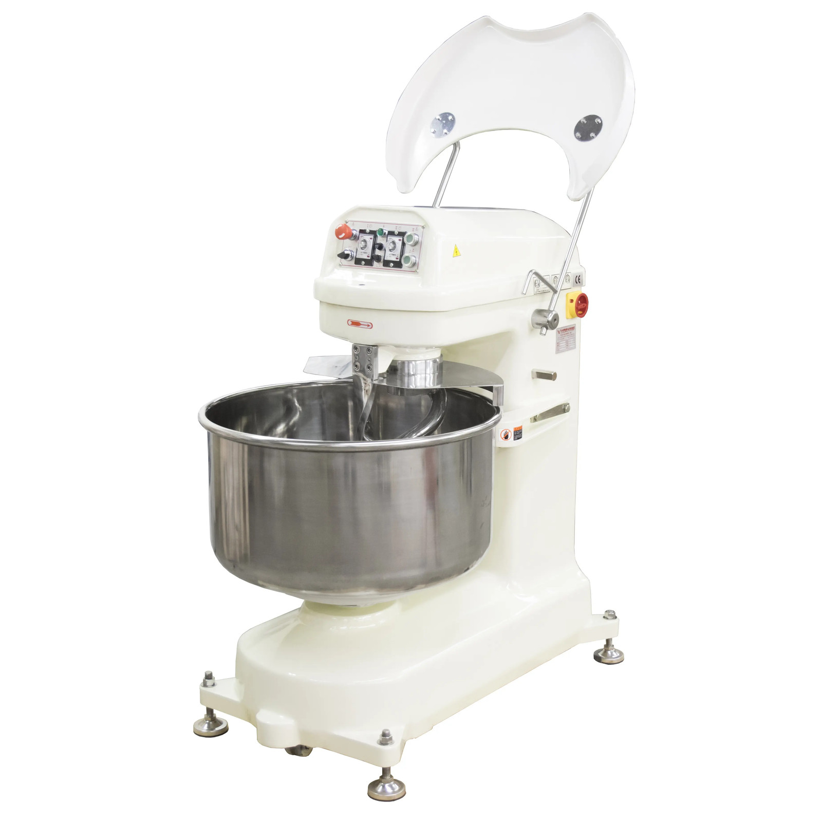 American Eagle Food Machinery 190 Qt 2-Speed Belt Driven Spiral Mixer – 220v/3ph
