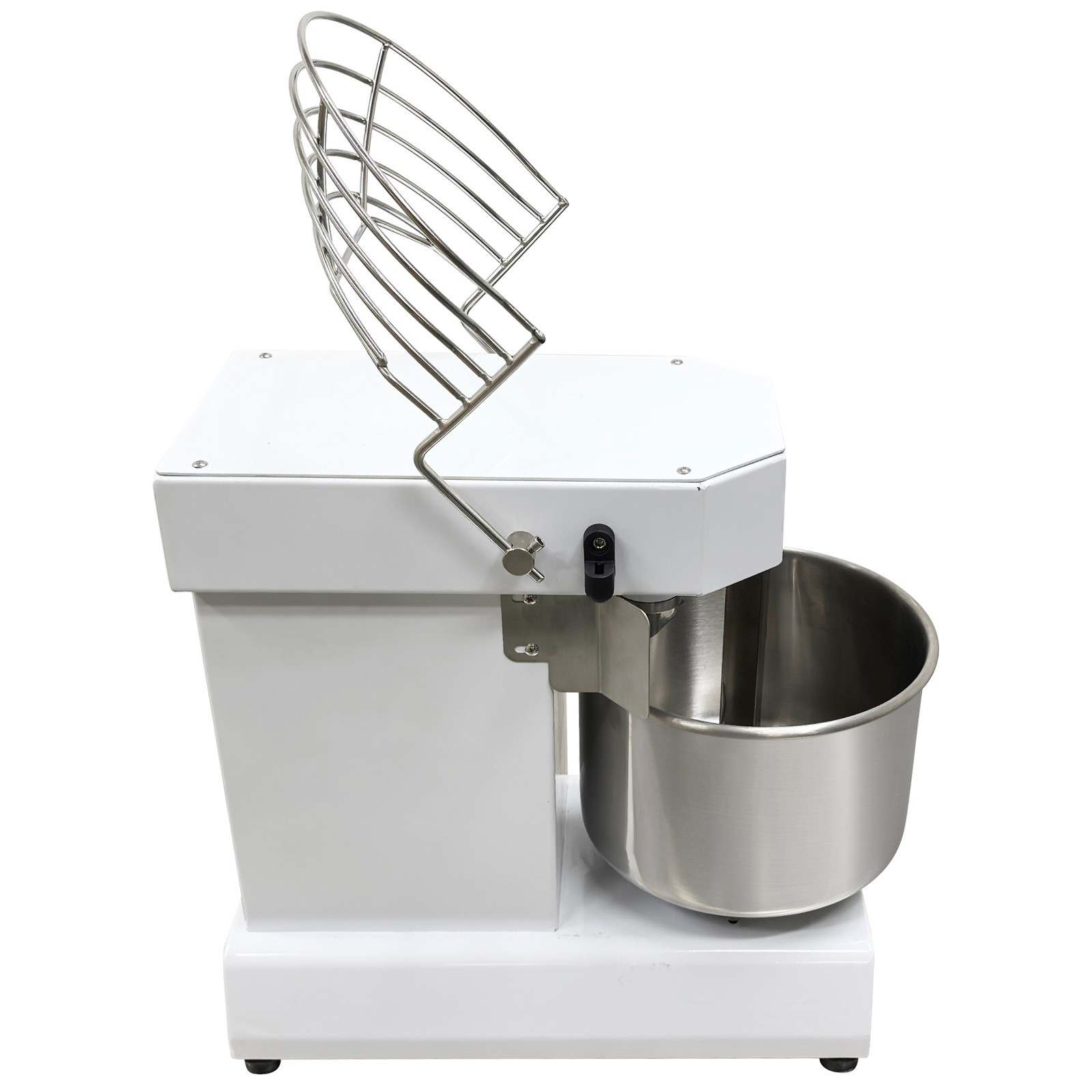110V Intelligent Double Speed Spiral Mixer10L Electric Dough Kneading Machine