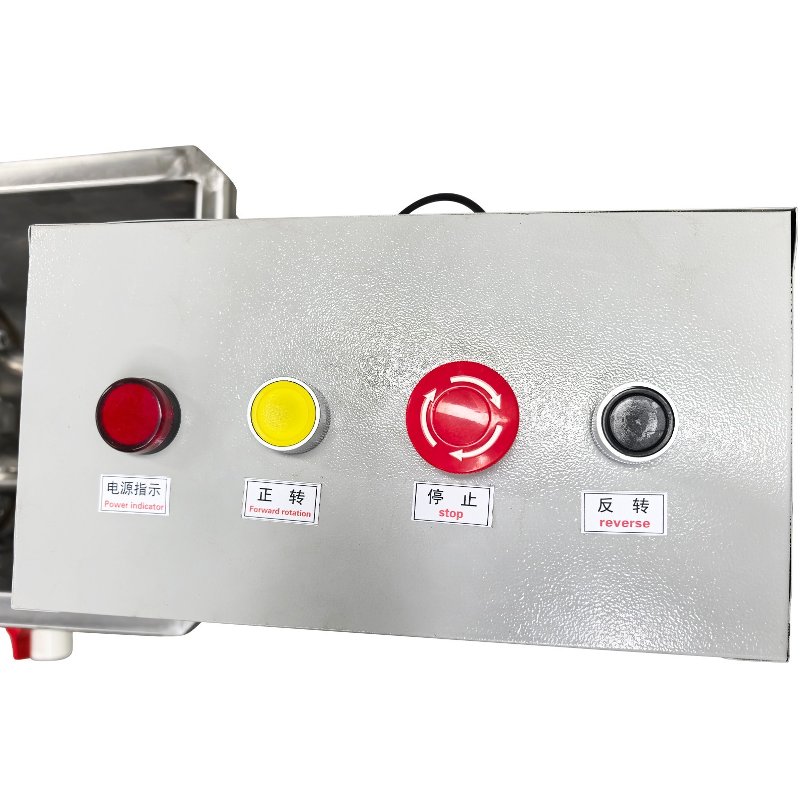 110V 15KG Dual-spiral Dough Kneading Mixing and Gluten Washing Machine