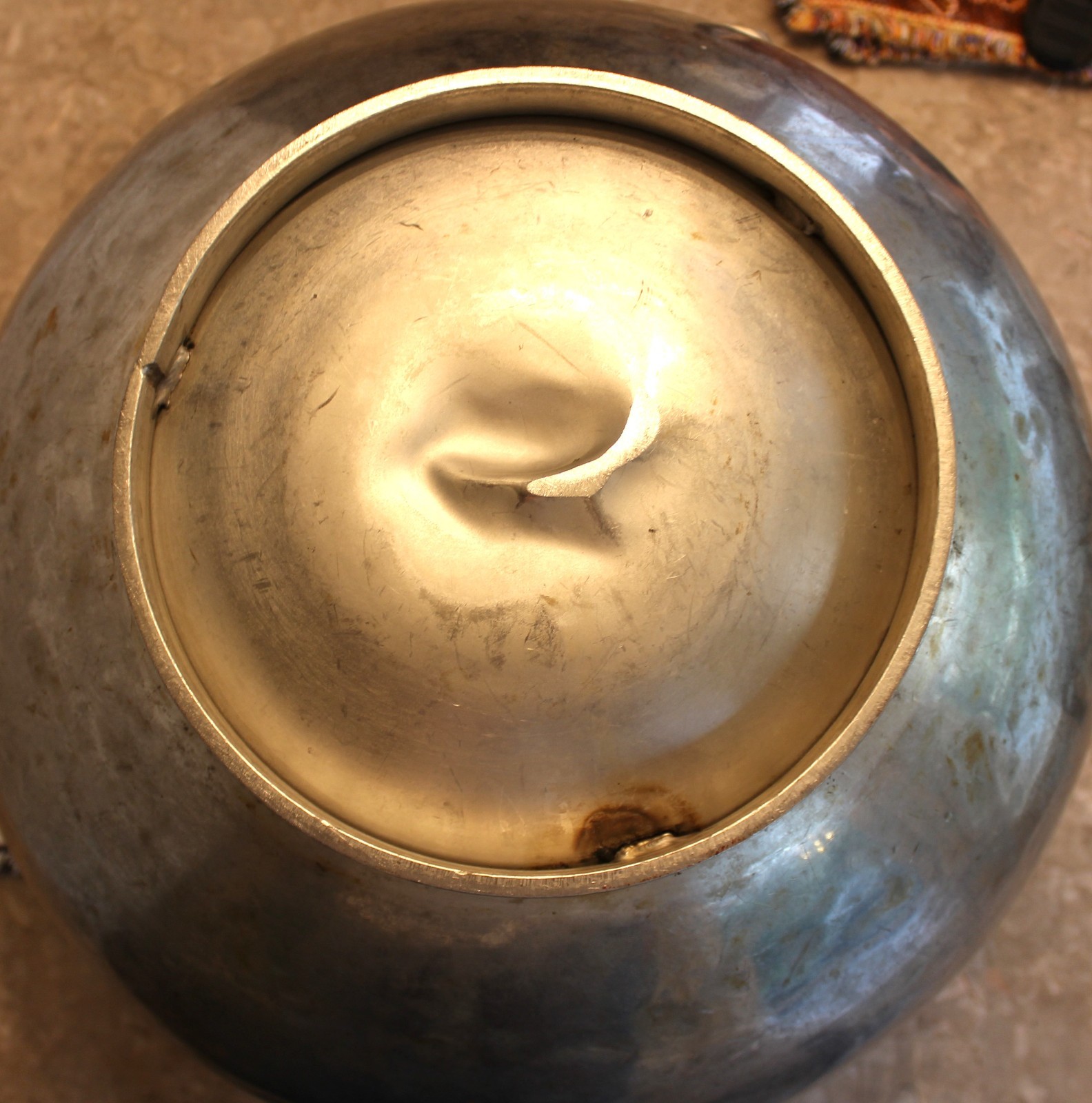 HOBART VMLH80 80-Quart Mixing Bowl for M802 & L800 Mixers