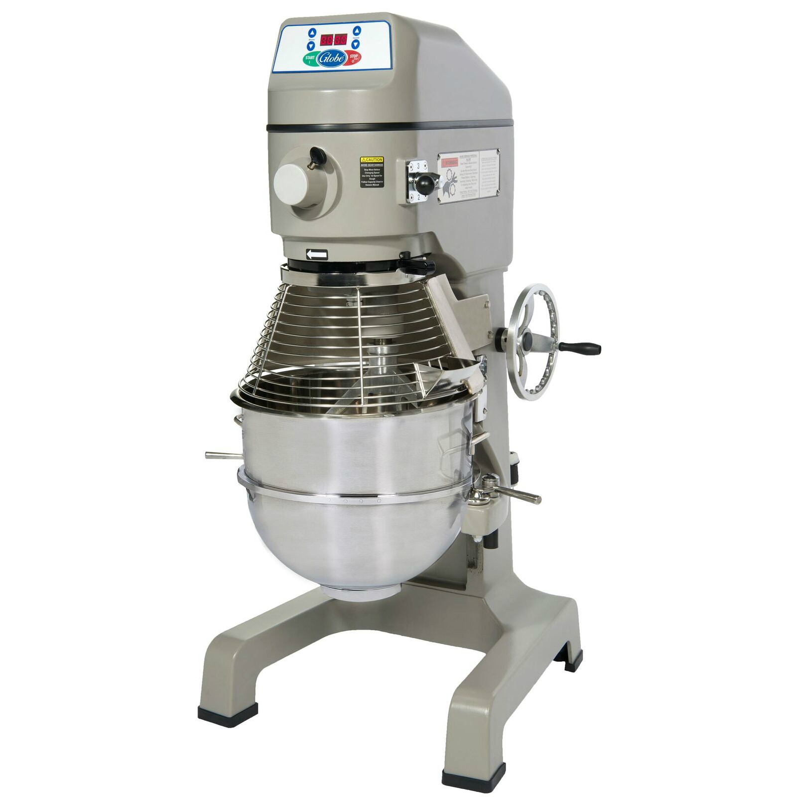 Globe SP40 40 Qt Floor Mixer