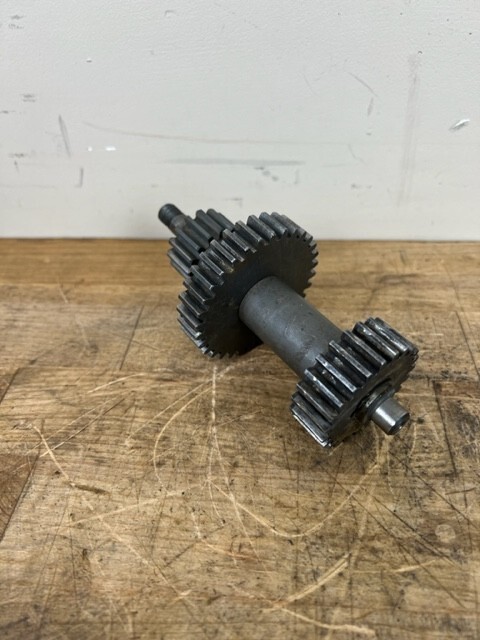 Hobart Transmission Shaft – 15T – Part# 00-291236 with Gears 23T, 32T