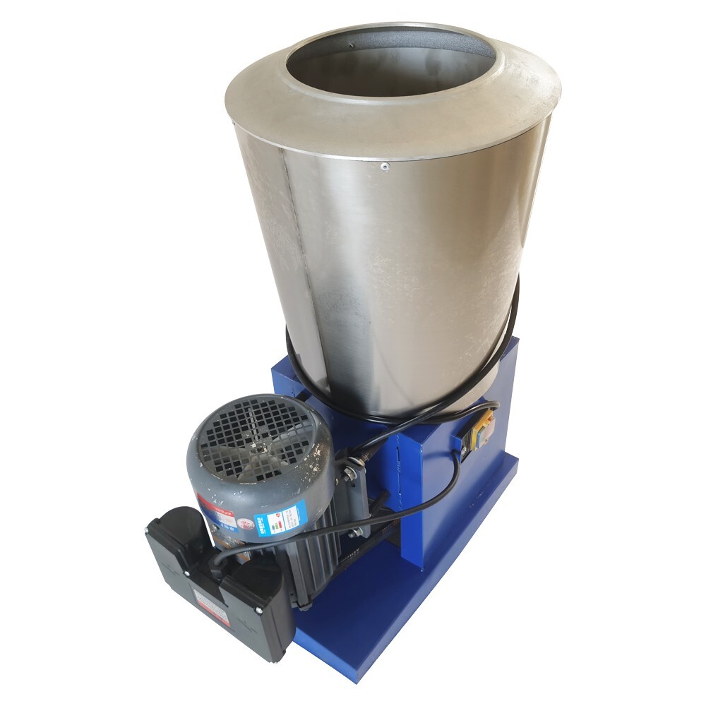 8.8″ Feed Port Stainless Steel Mixer for Dry Flour 110V 1500W 33LB/15KG