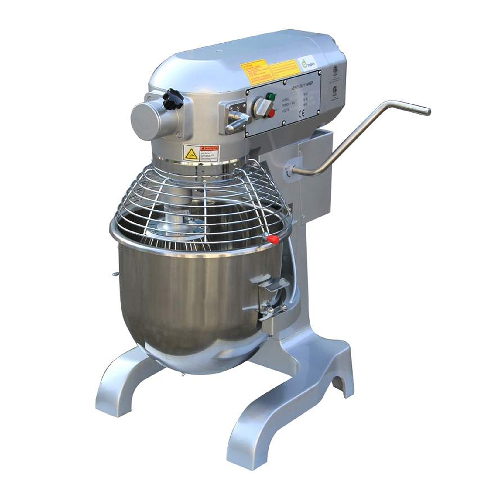 Uniworld UPM-20HLET Planetary Mixer