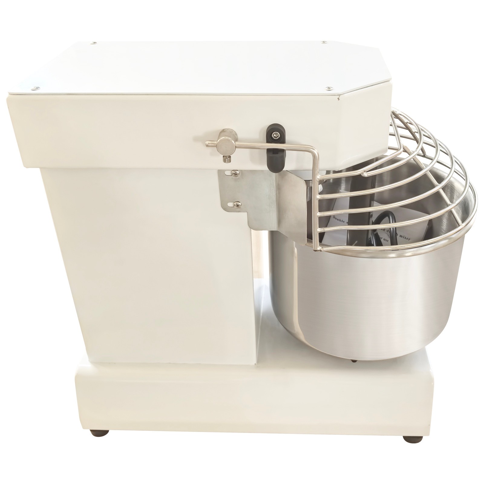 110V Intelligent Double Speed Spiral Mixer10L Electric Dough Kneading Machine