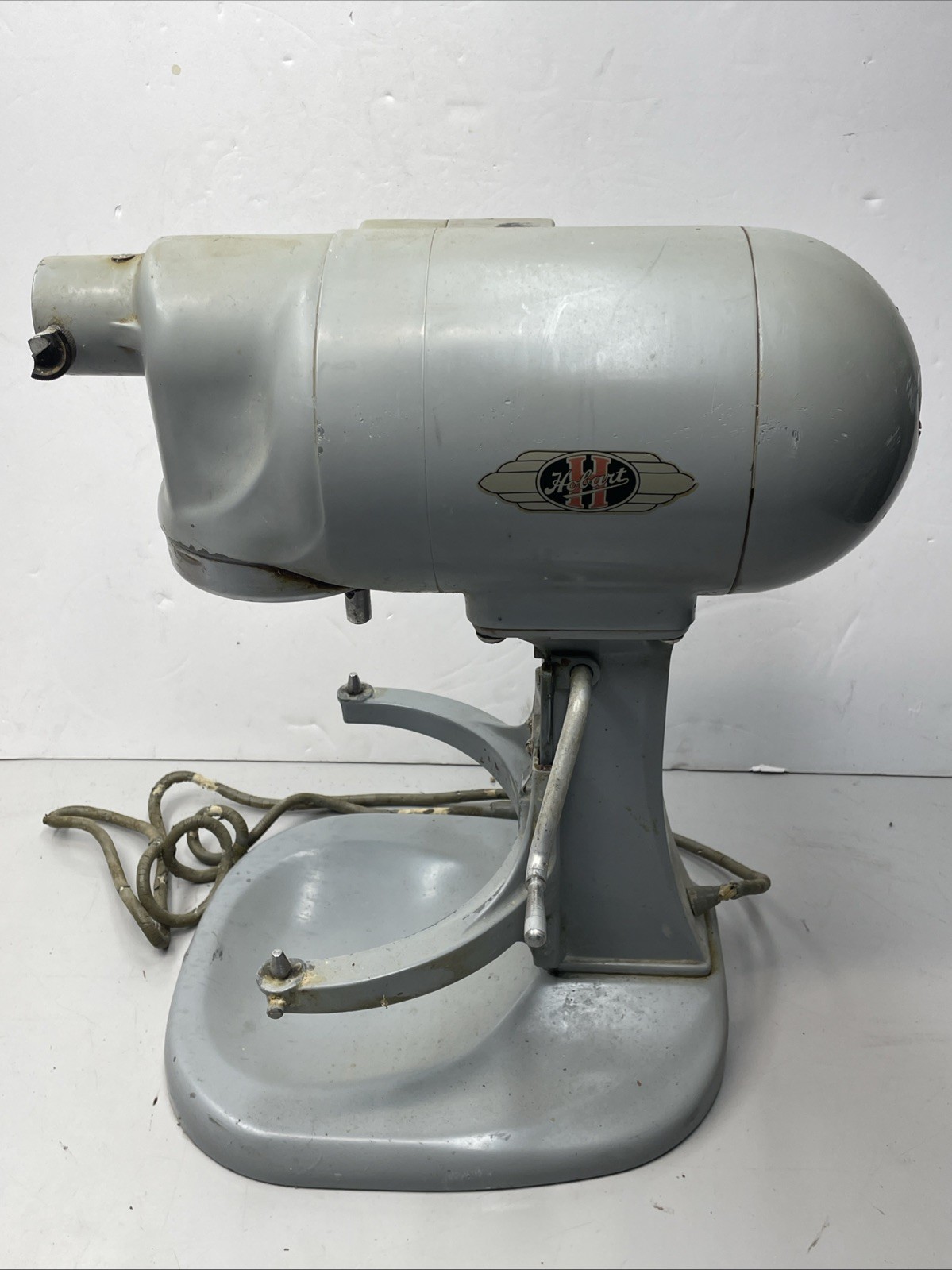 Hobart n50 Commercial Mixer Powers On And Runs