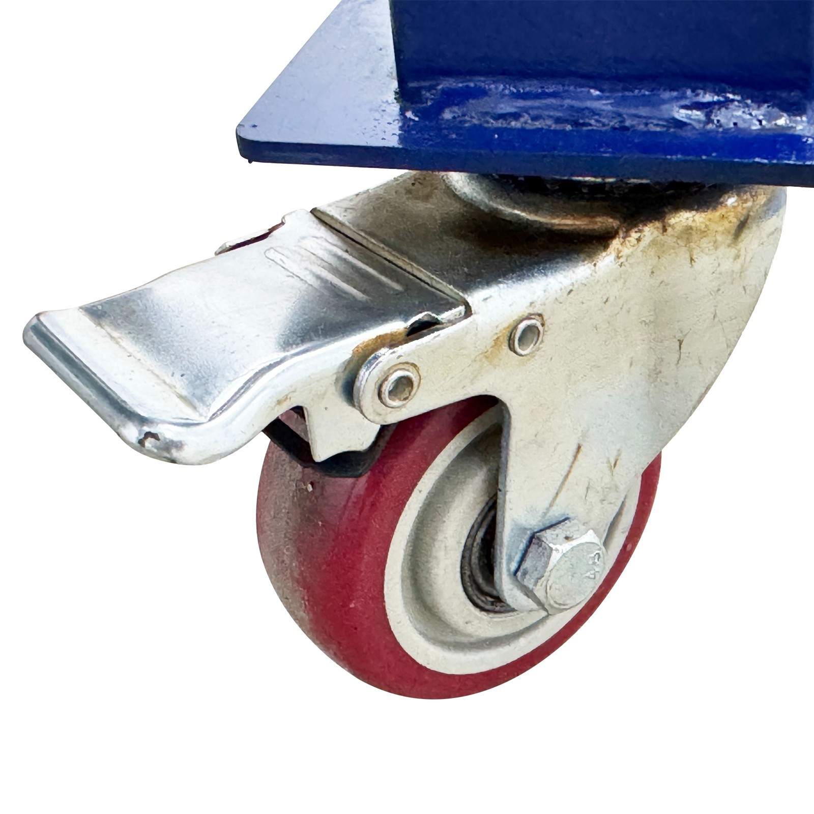220V Industrial Stainless Steel Plastic Particle Mixer Blender Vertical 100KG