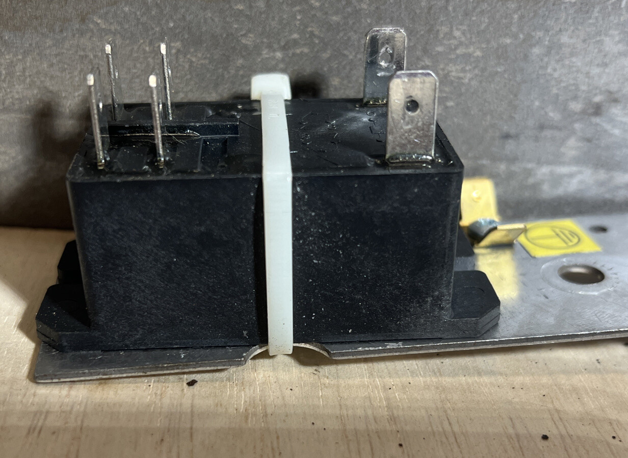 Genuine Hobart HL200 20qt Mixer Relay