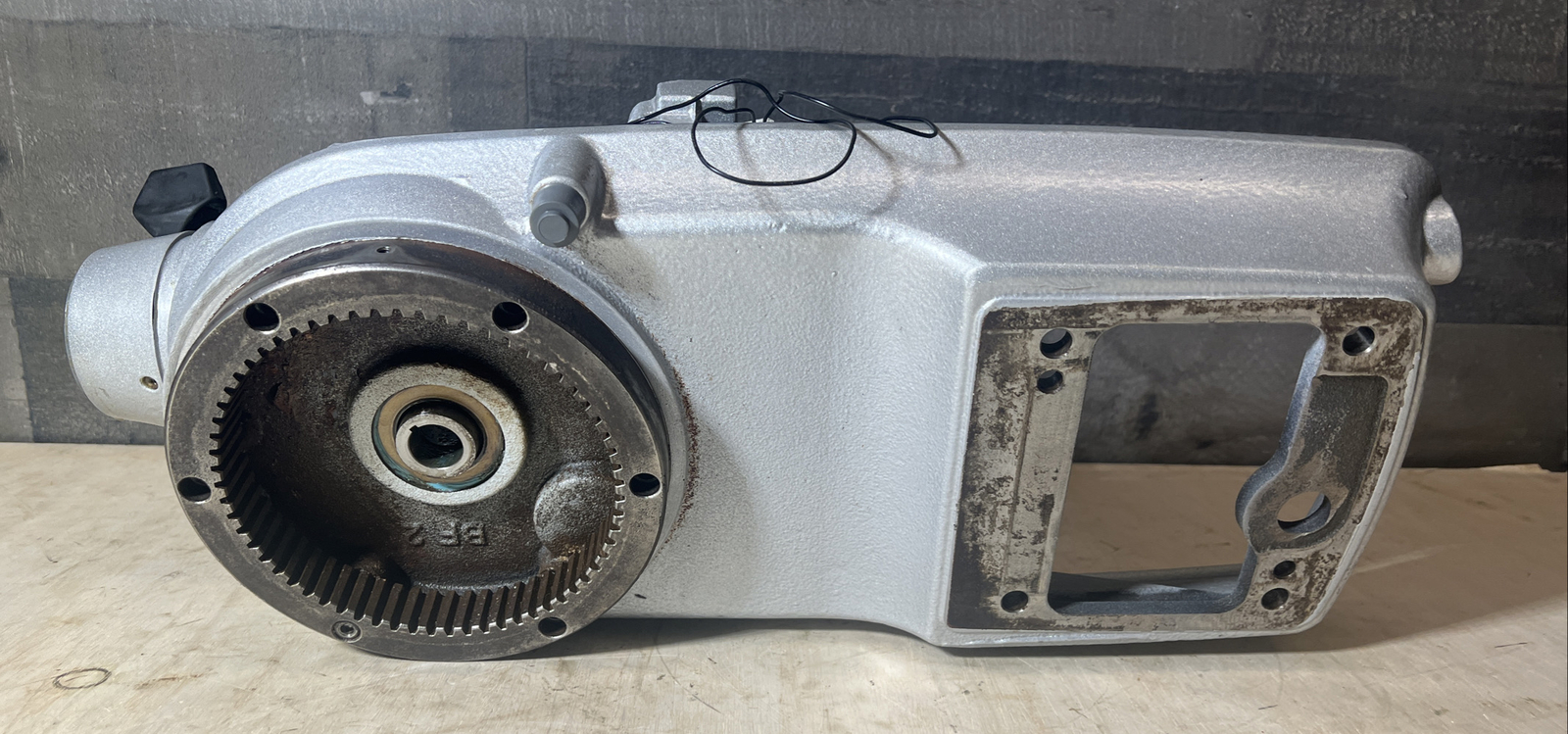 Genuine Hobart HL200 20qt Mixer Gear Case. Offered For Parts/Repair. Please Read