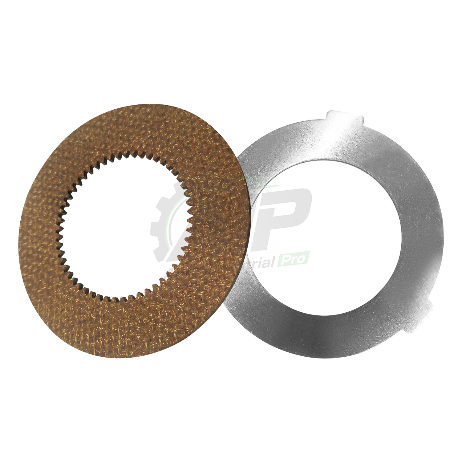 For Hobart Mixer M802 V1401 NEW 2PCS Inner & Outer Clutch Disc Kit 873117 064432