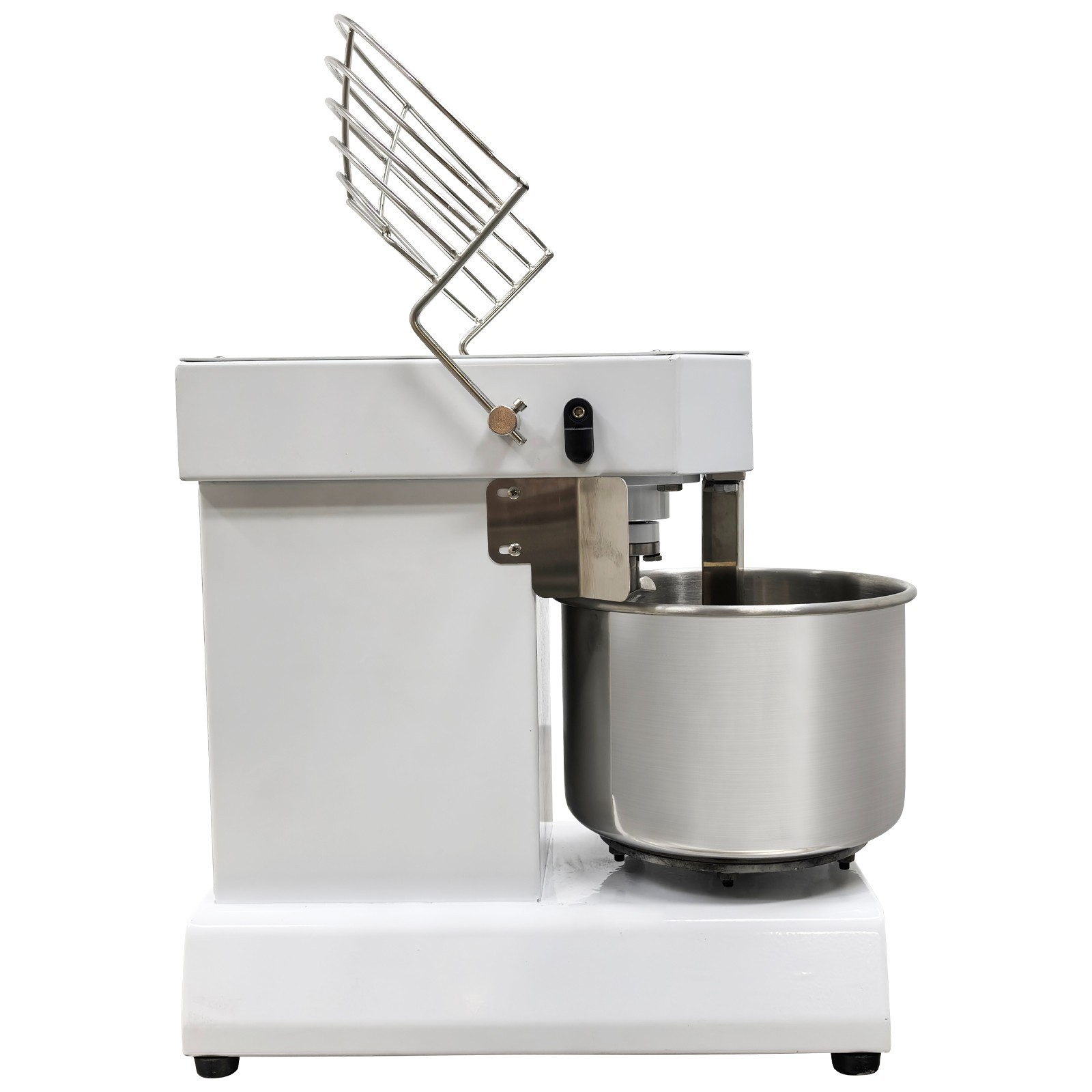 Commercial 10L Dual Speed Dual Action Dough Mixer 110V Restaurant & Food Service