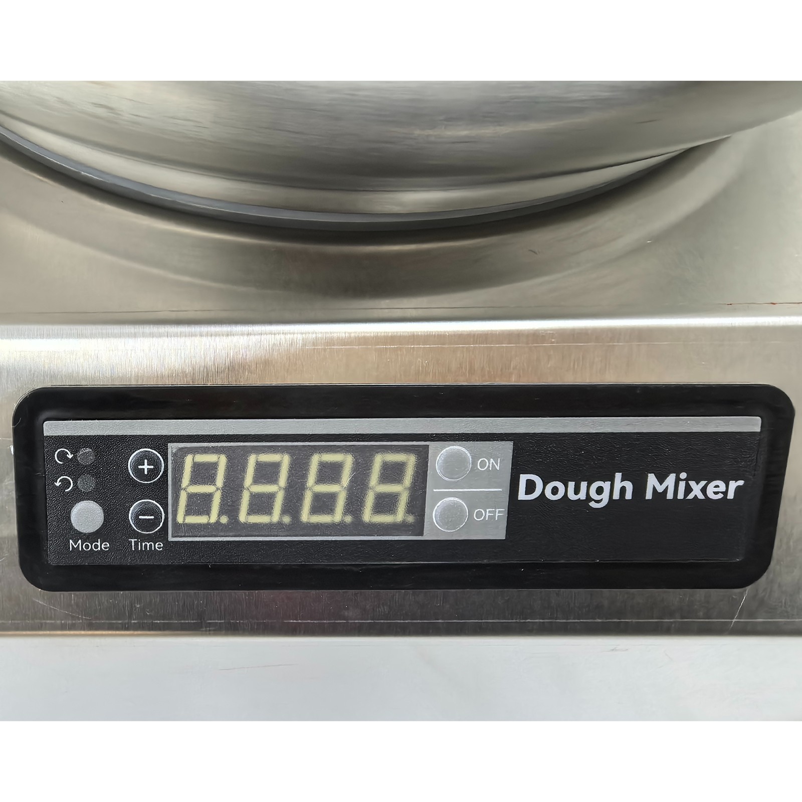 5KG Electric Dough Mixer Detachable Basin Type Bread Kneading Machine 110V 750W