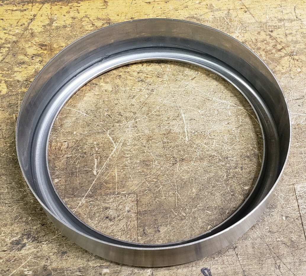 Hobart Mixer A 200 20 qt Part # 00-015214 Cup – Planetary Drip trim ring NEW