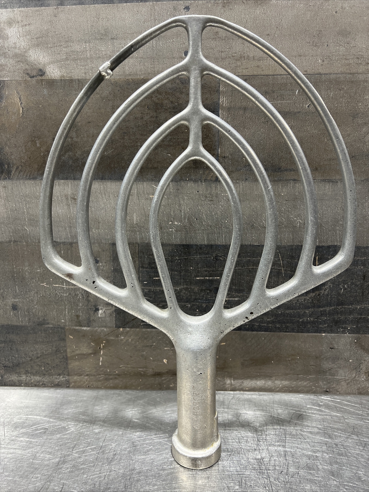 S 60 B Paddle For Vintage Hobart S-601 60 Qt Dough Mixer
