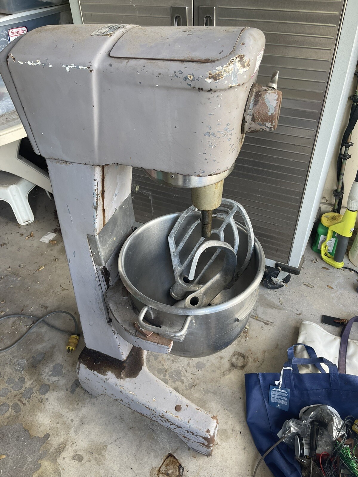 Hobart D-300T 30 QT Commercial Mixer