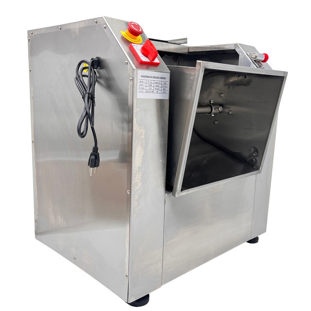 15KG Commercial Eletric Multifunctional Mixer Food-grade S/S For Dough Meat