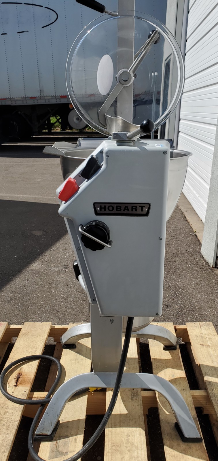 HOBART HCM300 Cutter Mixer Chopper 30 Quarts Food Processor VERY NICE CONDITION