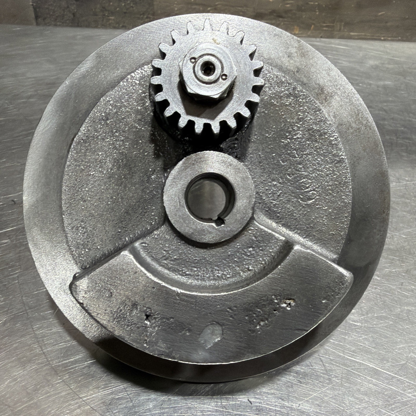 Genuine Hobart Model A200 20 Qt Mixer Planetary Assembly