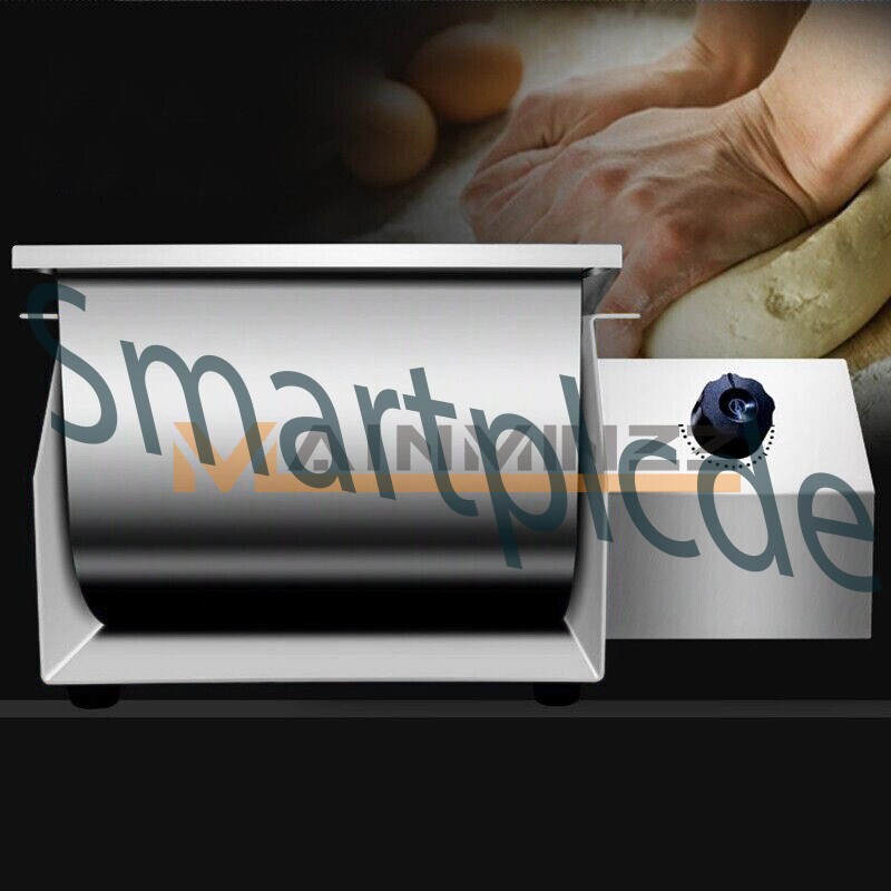 1PCS 3kg Electric Dough Kneading Machine Commercial Flour Mixer Doughmaker 220V