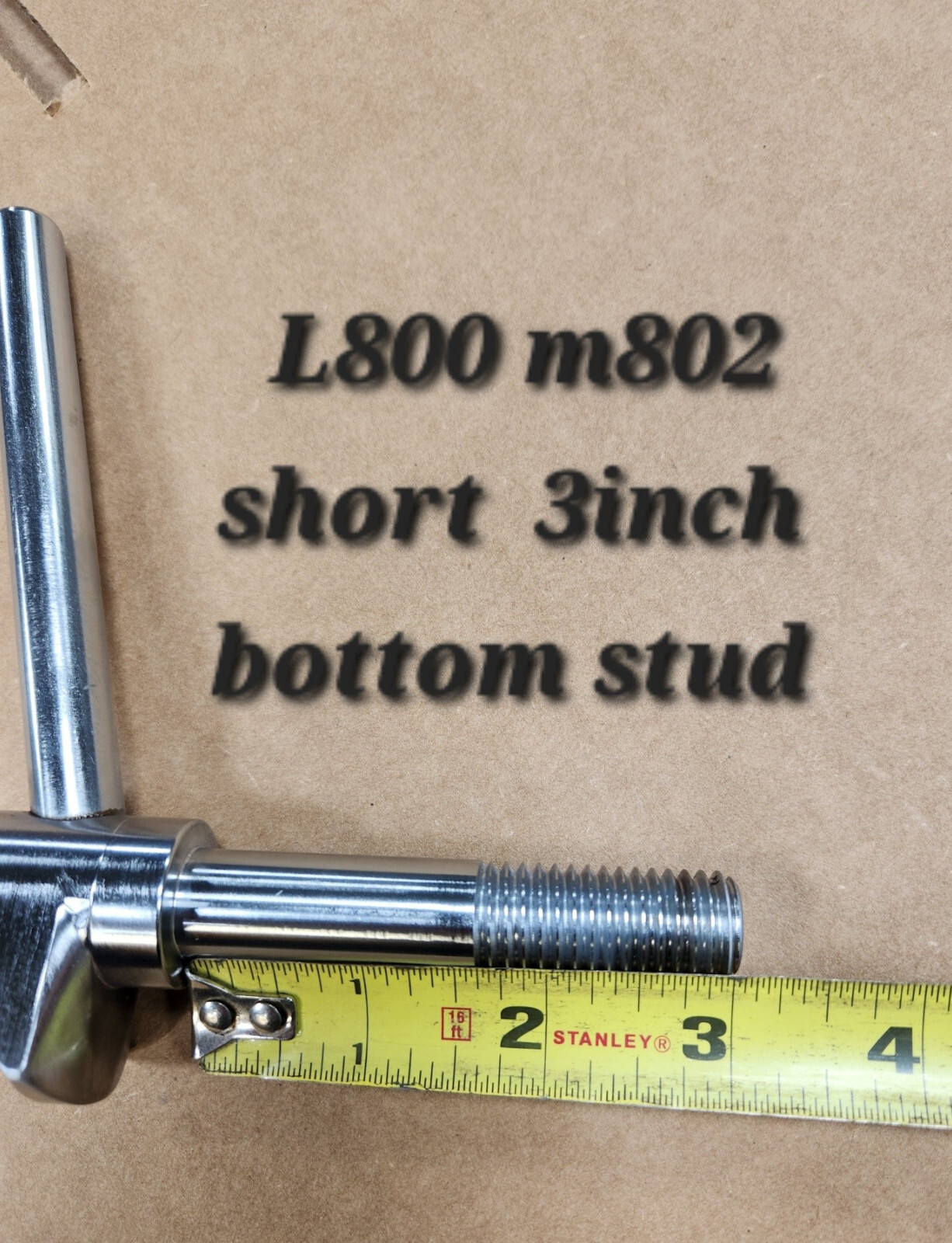 Hobart Hobart L800 set of 2 Bowl Clamp W Nut & Spring oem # 065922 14 & 15