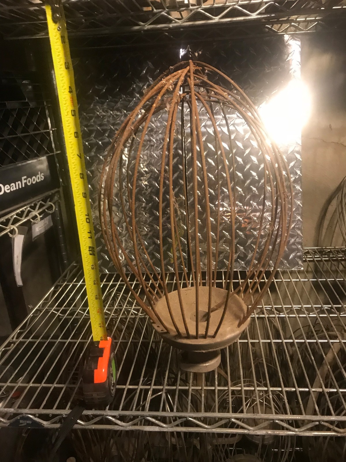 Mixer whip whisk attachment VMLH60D – NEED THIS SOLD – SEND ME YOUR BEST OFFER?