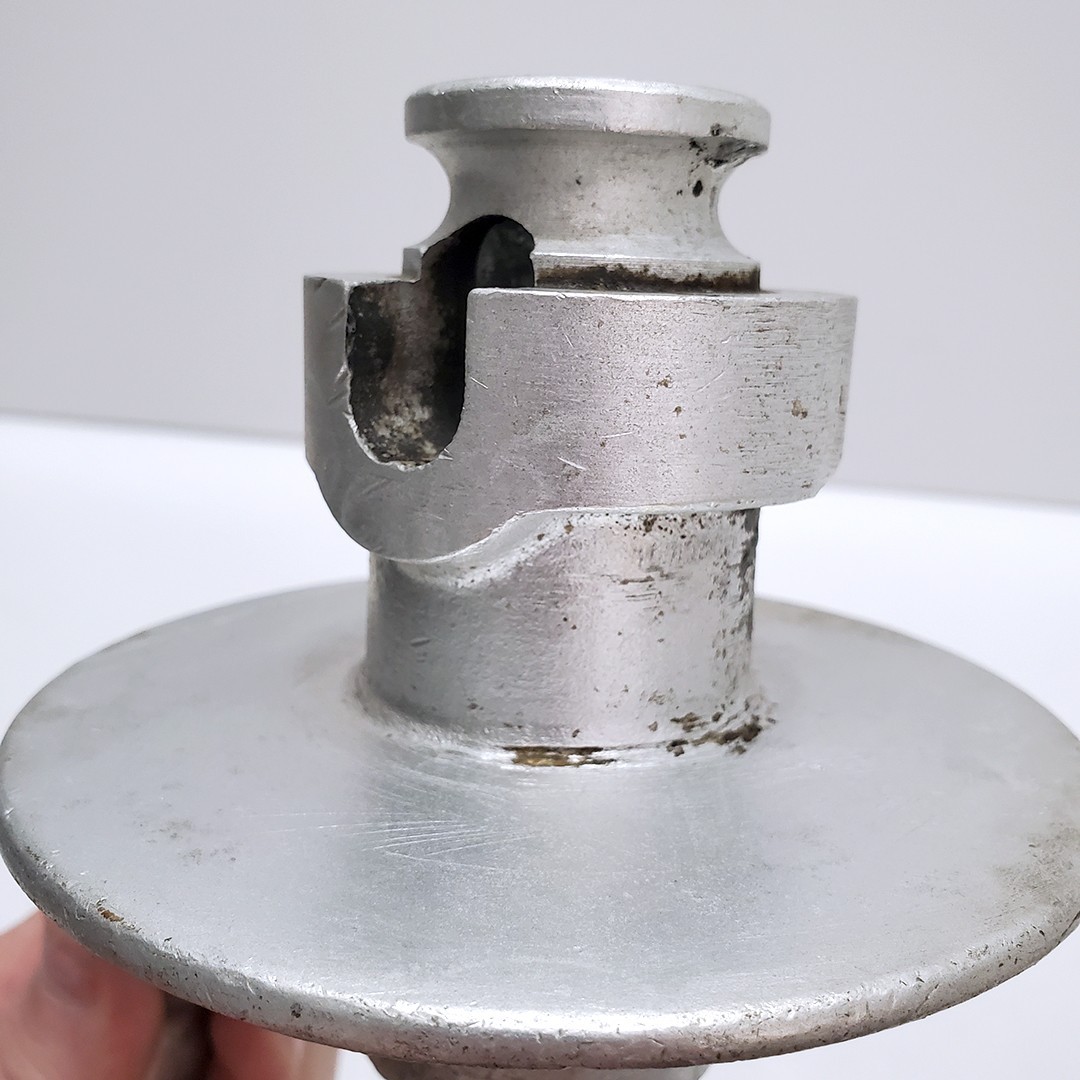 COMMERCIAL FLOOR STAND MIXER DOUGH HOOK UNMARKED INDUSTRIAL ATTACHMENT 13″