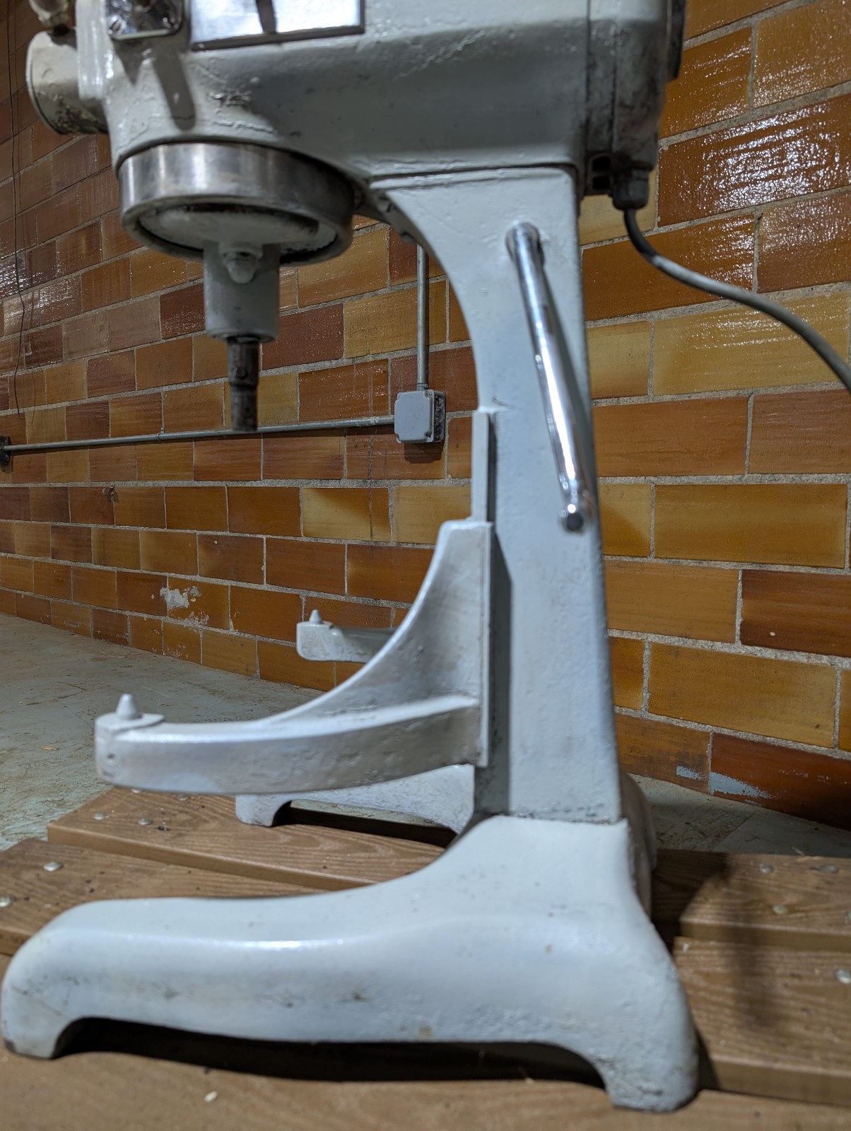 Hobart A200 20 qt Commercial Dough Mixer, Pizza, Bakery, Restaurant, 115 V, 1 PH