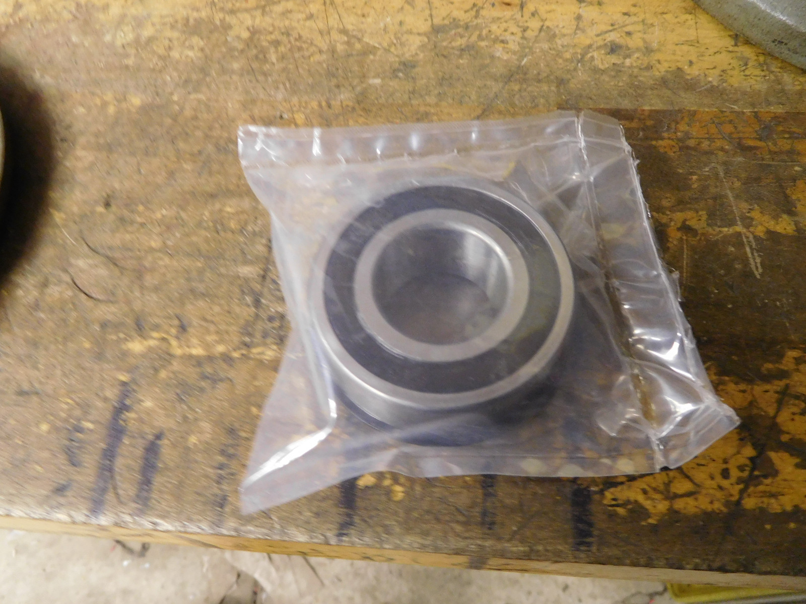 Hobart Bearing #29 M802 V1401 mixer replaces part number BB-009-10, BB-009-48