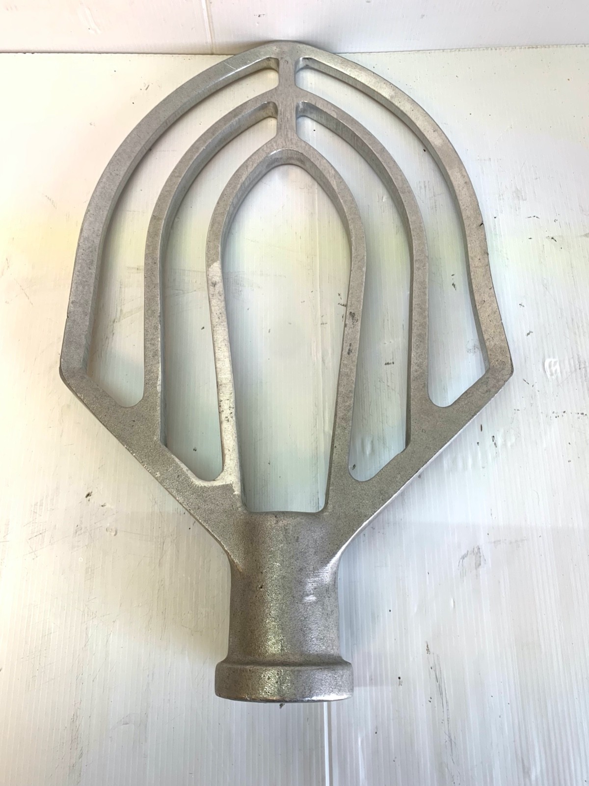 VMLH 60 B 60 Quart Flat Beater Paddle For Commercial Mixer S8507