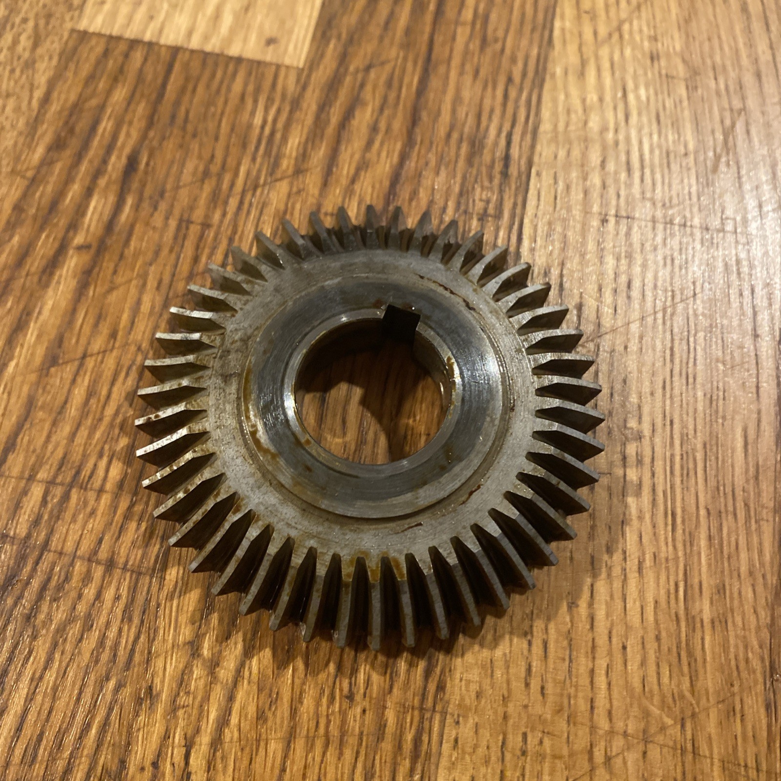 Hobart D300 30 qt Mixer Bevel Gear D300 70020 46T OEM Good Condition