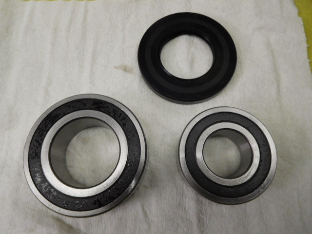 Hobart mixer V1401 140qt planetary Bearing seal Kit part #068045,BB-009-45,BB-02