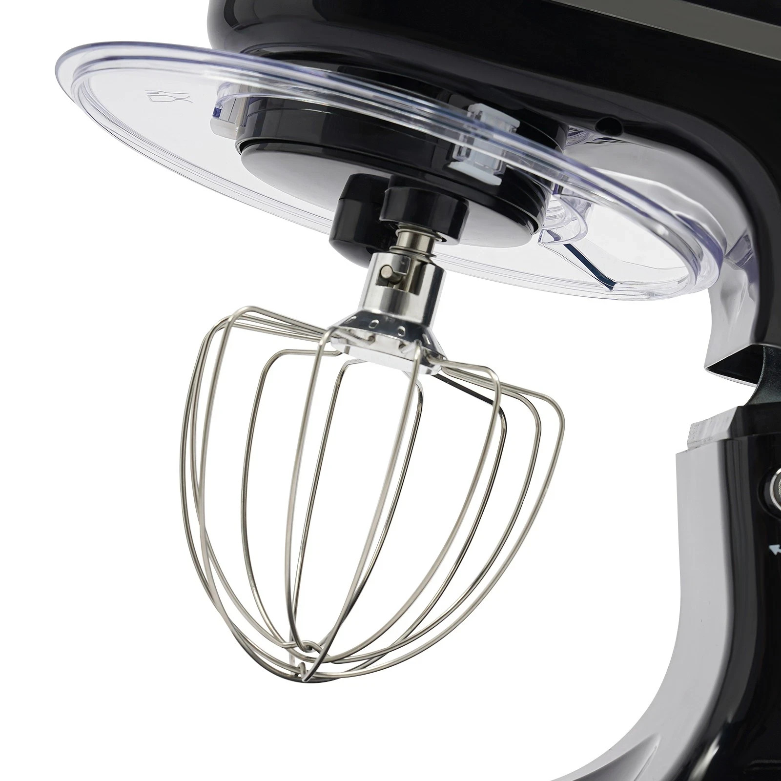 660W Electric Kitchen Food Mixer, Multifunctional Kitchen Mixer 4.5L-Bowl Mixer