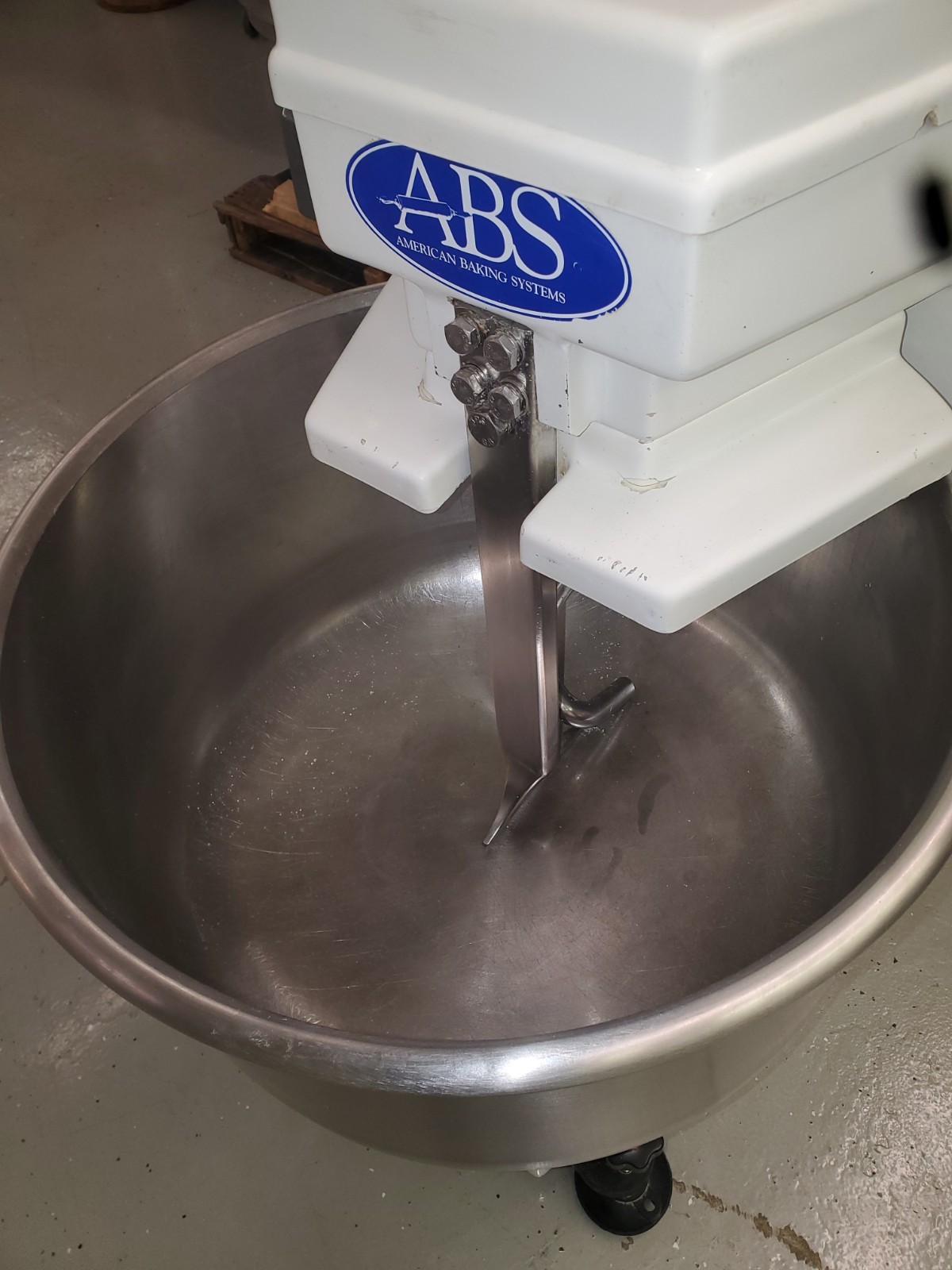 ABS FBM-50 Spiral Dough Mixer