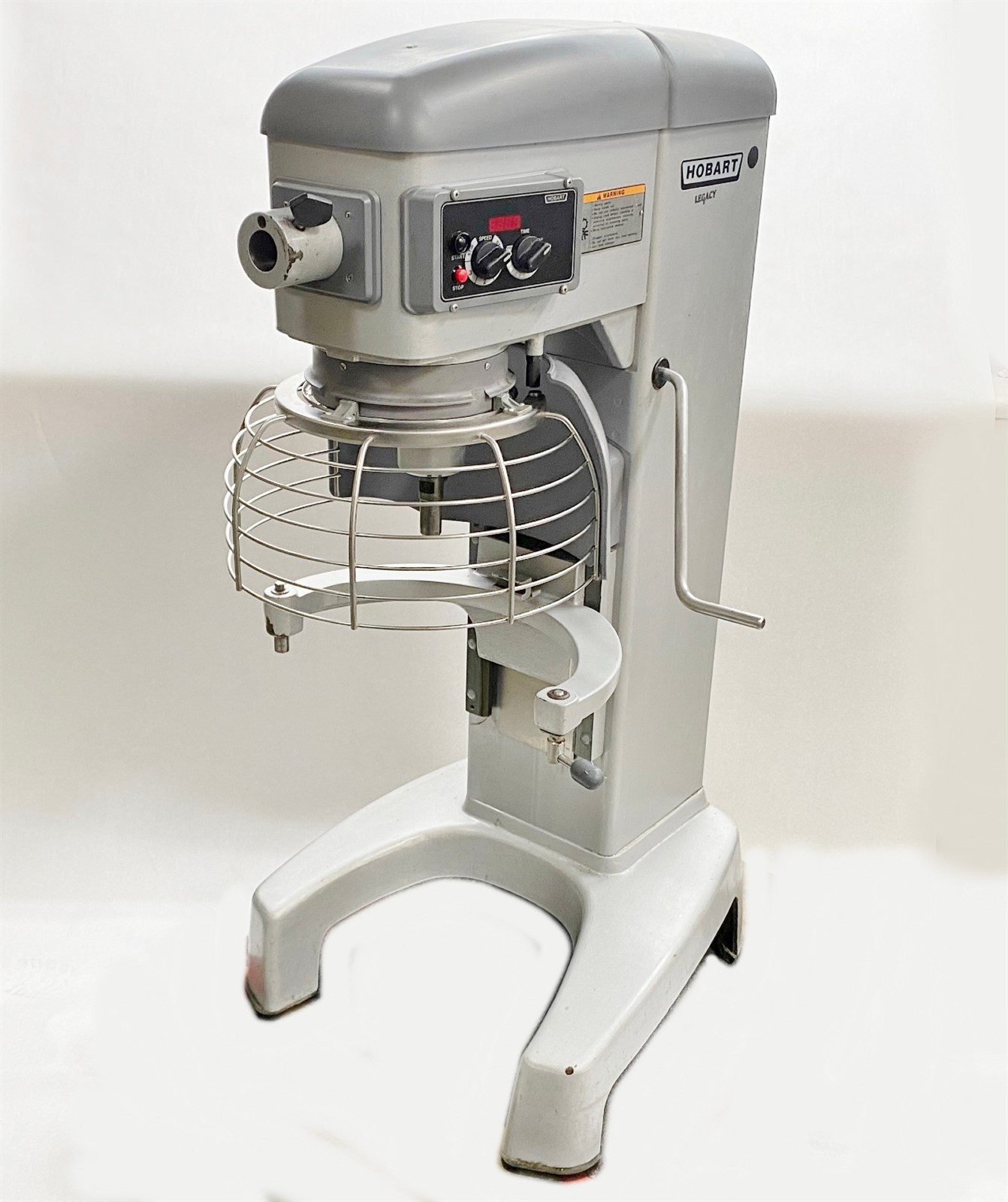 Hobart Legacy HL300-3STD 30-Qt All Purpose Planetary Floor Mixer w/ Guard PARTS