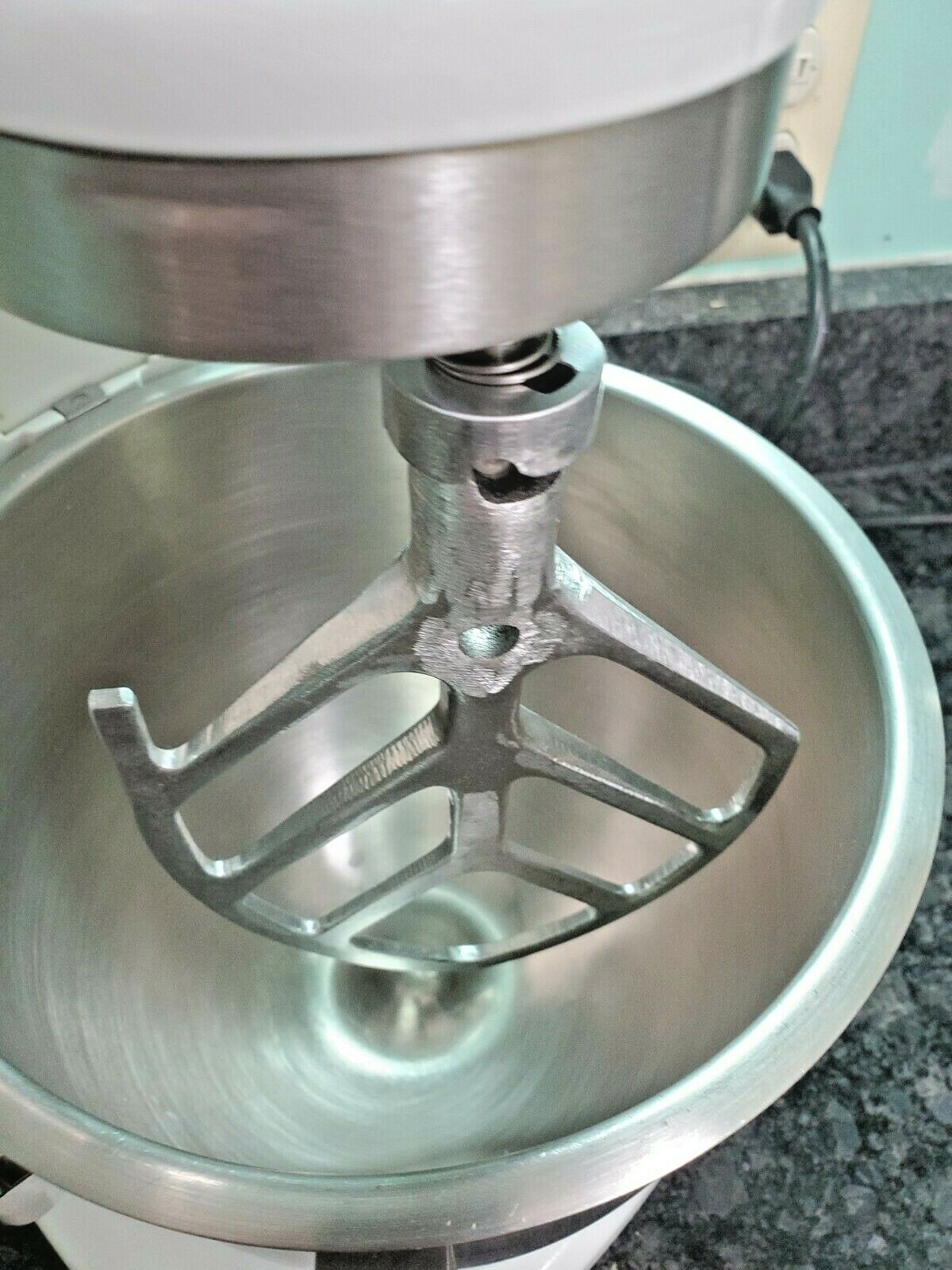 Hobart N50, N5B 5 Qt. Beater Part 00-295578 for 5 Quart N-50 Mixers – NEW