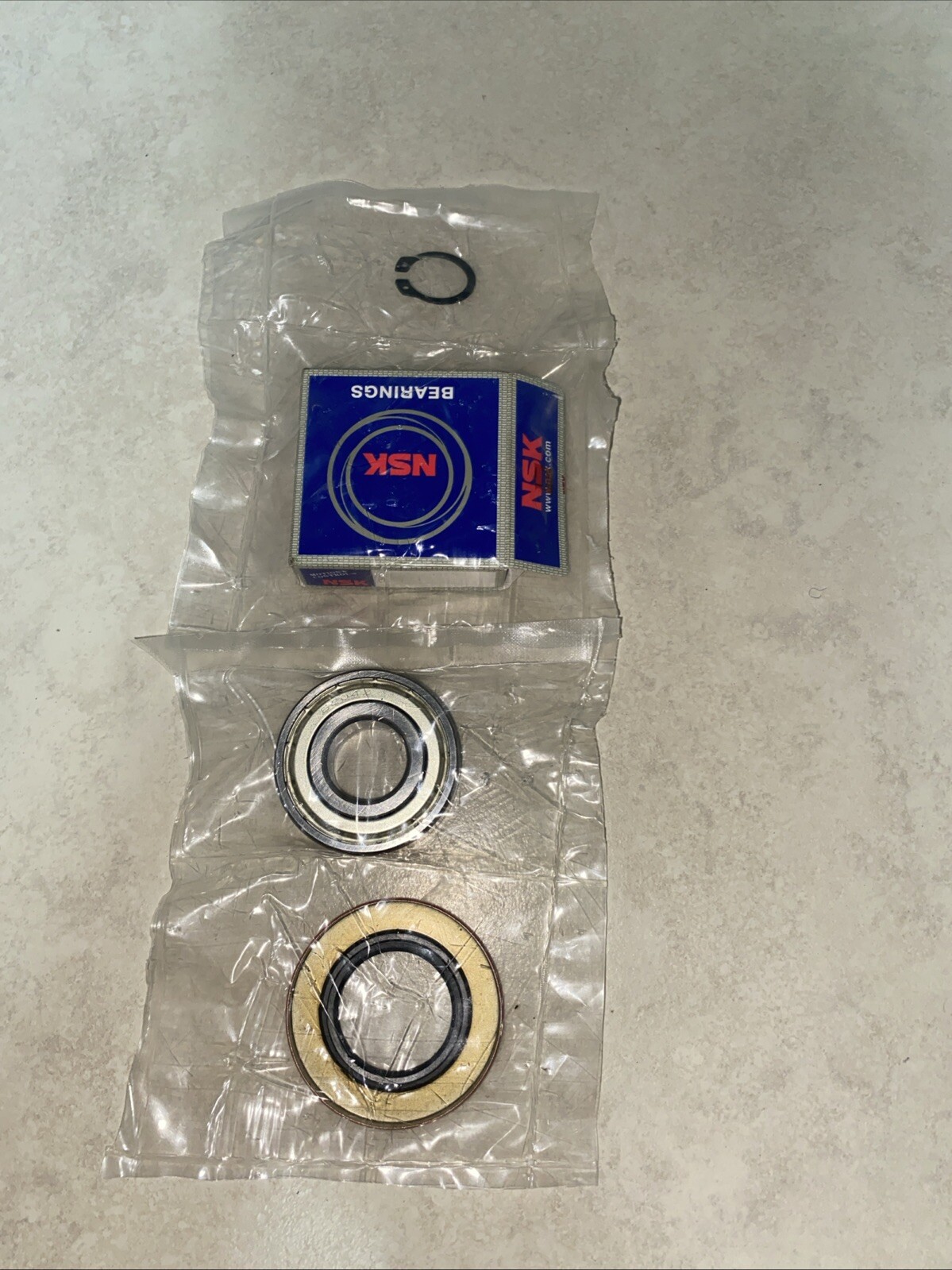 Hobart Mixer 30qt D300 planetary Bearing and Seal Kit BB-020-06 BB-017-36 110335