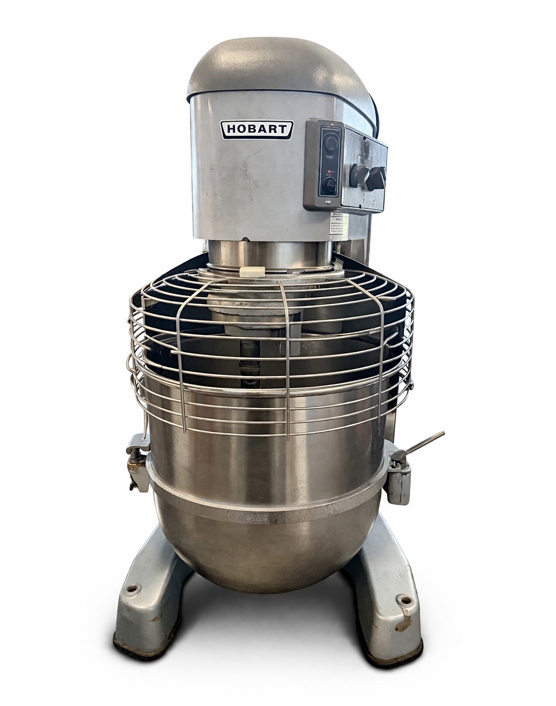 Hobart HL1400-1STD Floor Model Commercial Mixer 5 Speed MPN HL1400-1STD