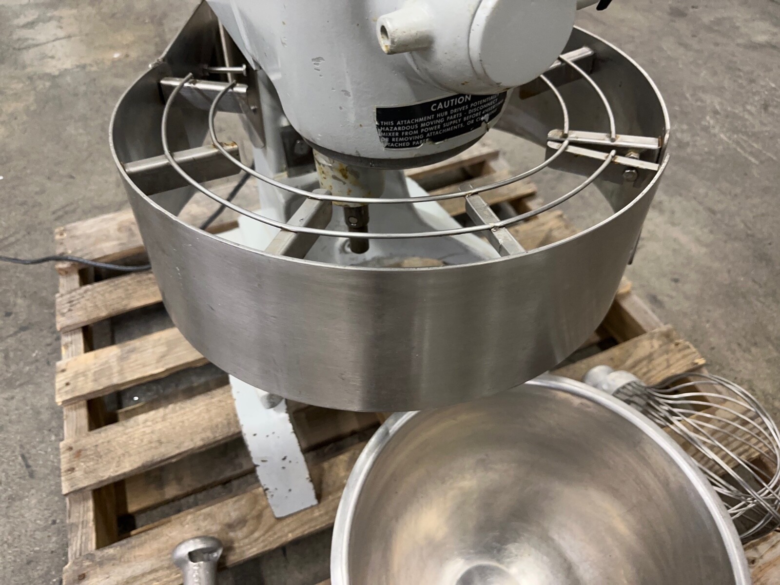Blakeslee 20 Quart Bench Planetary Mixer B-20