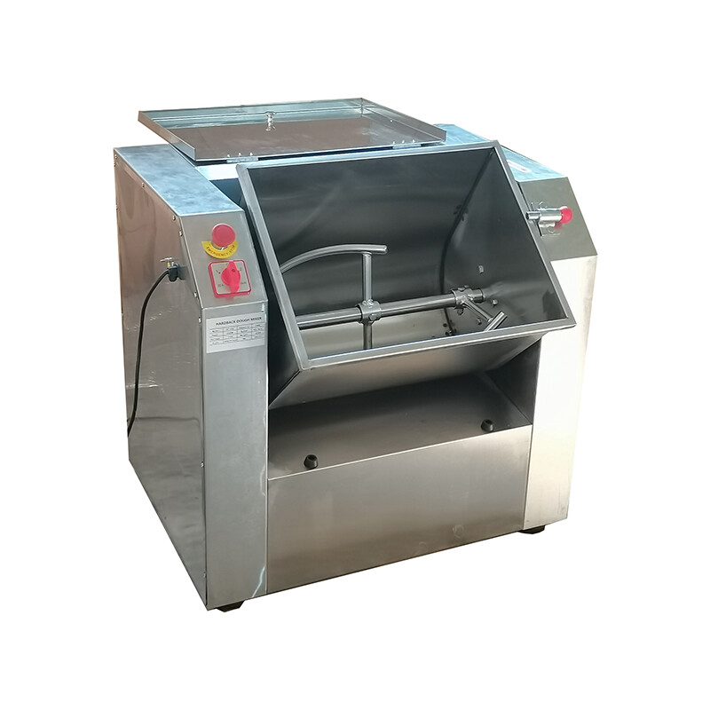 25KG Automatic Kitchen Bread Mixer 110V Dough Kneading Flour Mixing Machine