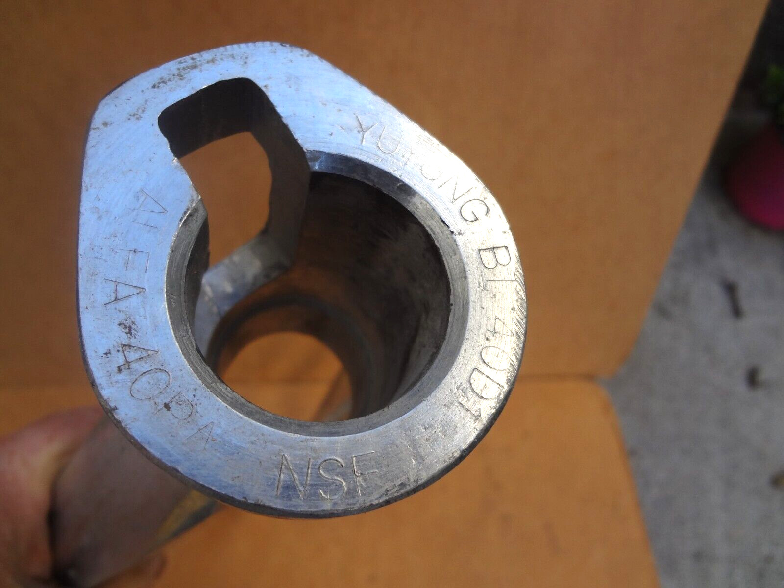 ꙮ ALFA 40PA Flat Beater Paddles For Hobart Mixer