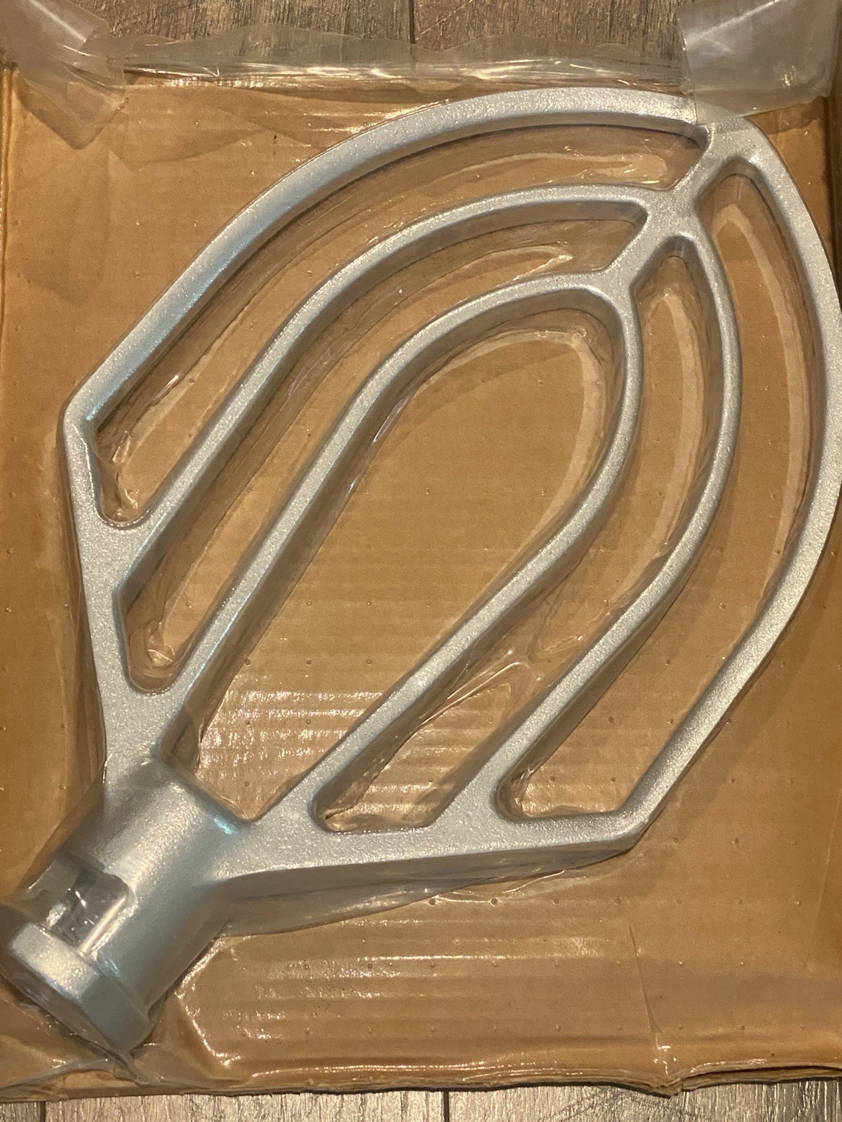 Hobart VMLH60B 60 Qt. “B” Flat Beater 00-275885 for Classic VMLH Mixer Brand New