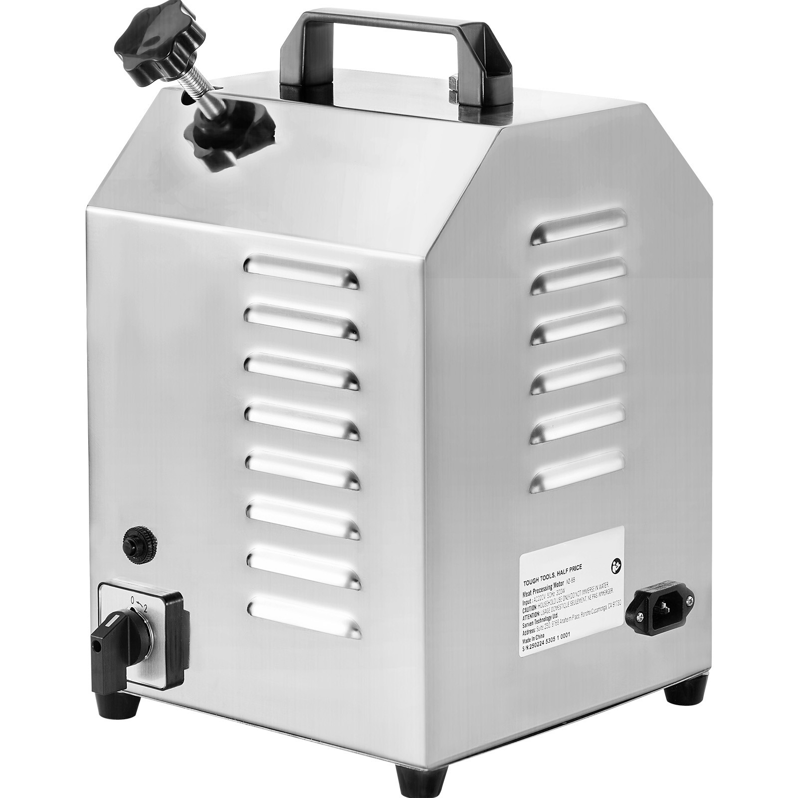 Multi-functional Meat Processing Motor Suitable for Manual Meat Mixer