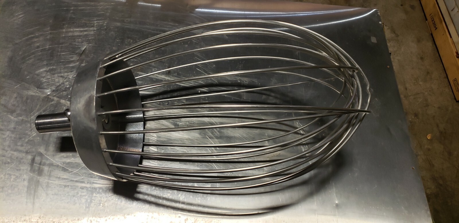 Varimixer R60 whip