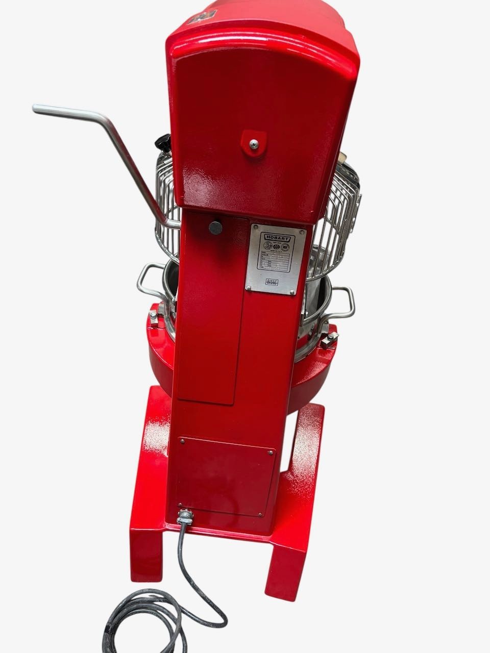 30 Quart Mixer Hobart D-300 W/ Bowl Guard Cage & 3 Attachments Qt 208V 1PH #4490