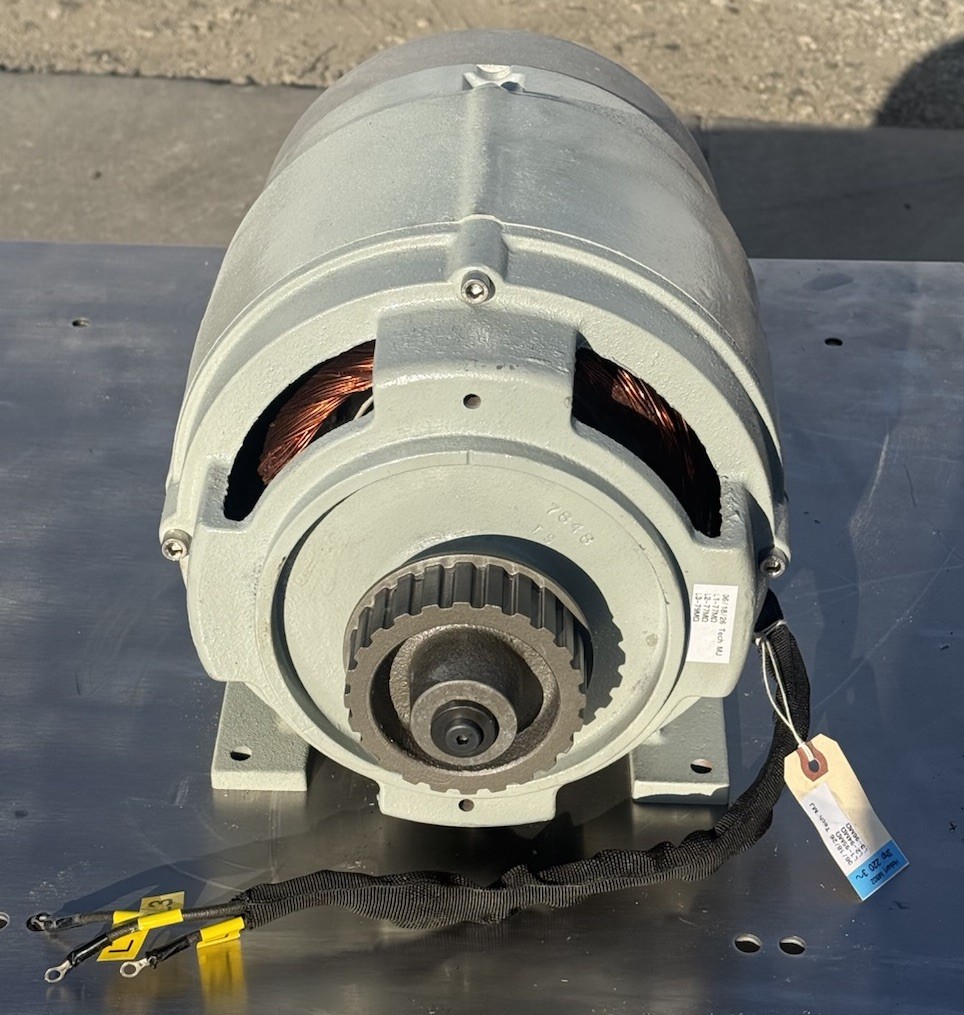 Refurbished Hobart 80qt M802 Motor w/Gear 00-478380-00001