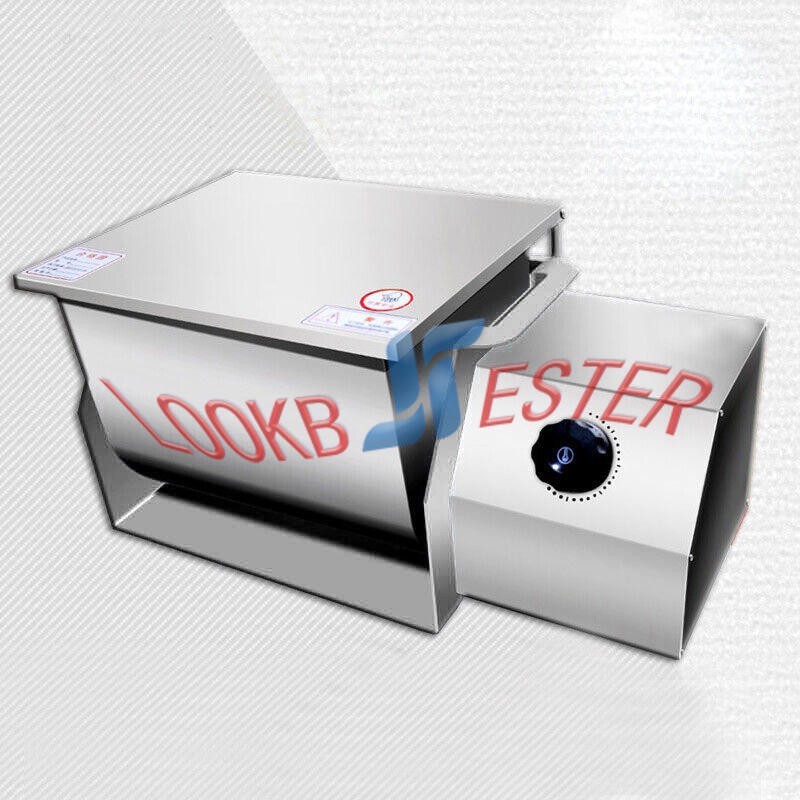 3kg Electric Dough Kneading Machine Commercial Flour Mixer Doughmaker 220V New