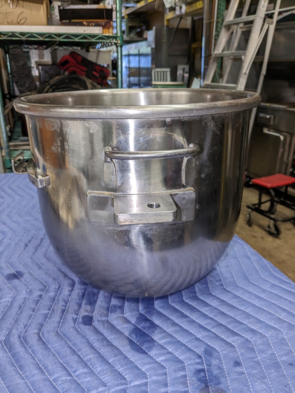 Hobart D-20 Mixer Bowl 20 Quart