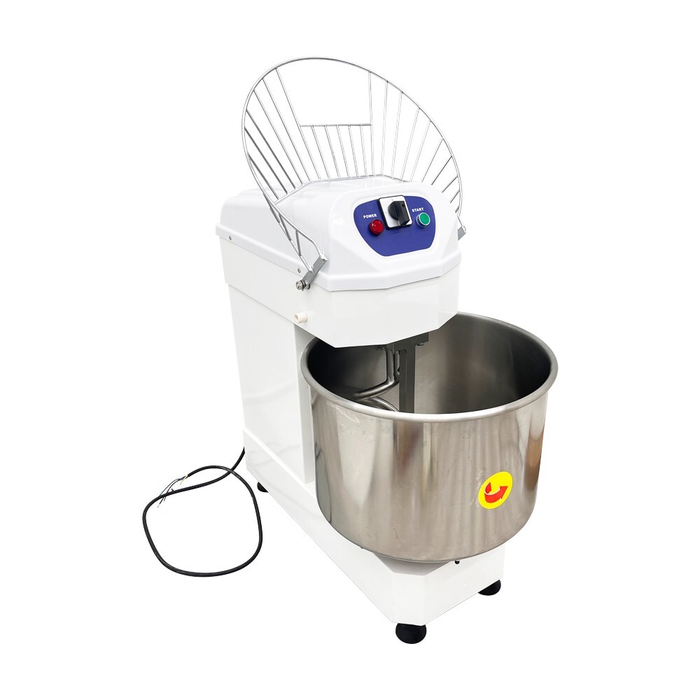 220V 63QT Commercial Mixers Dough Mixer Machine Stand Food Preparation 60L